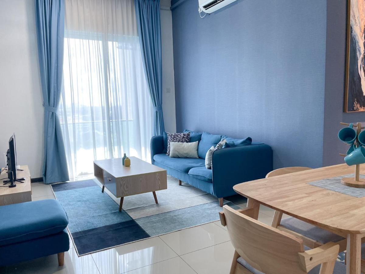 Seaview Homestay Masai By Heyday Eksteriør billede