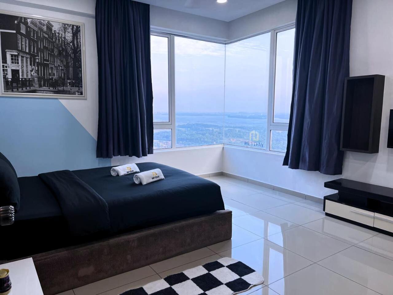 Seaview Homestay Masai By Heyday Eksteriør billede