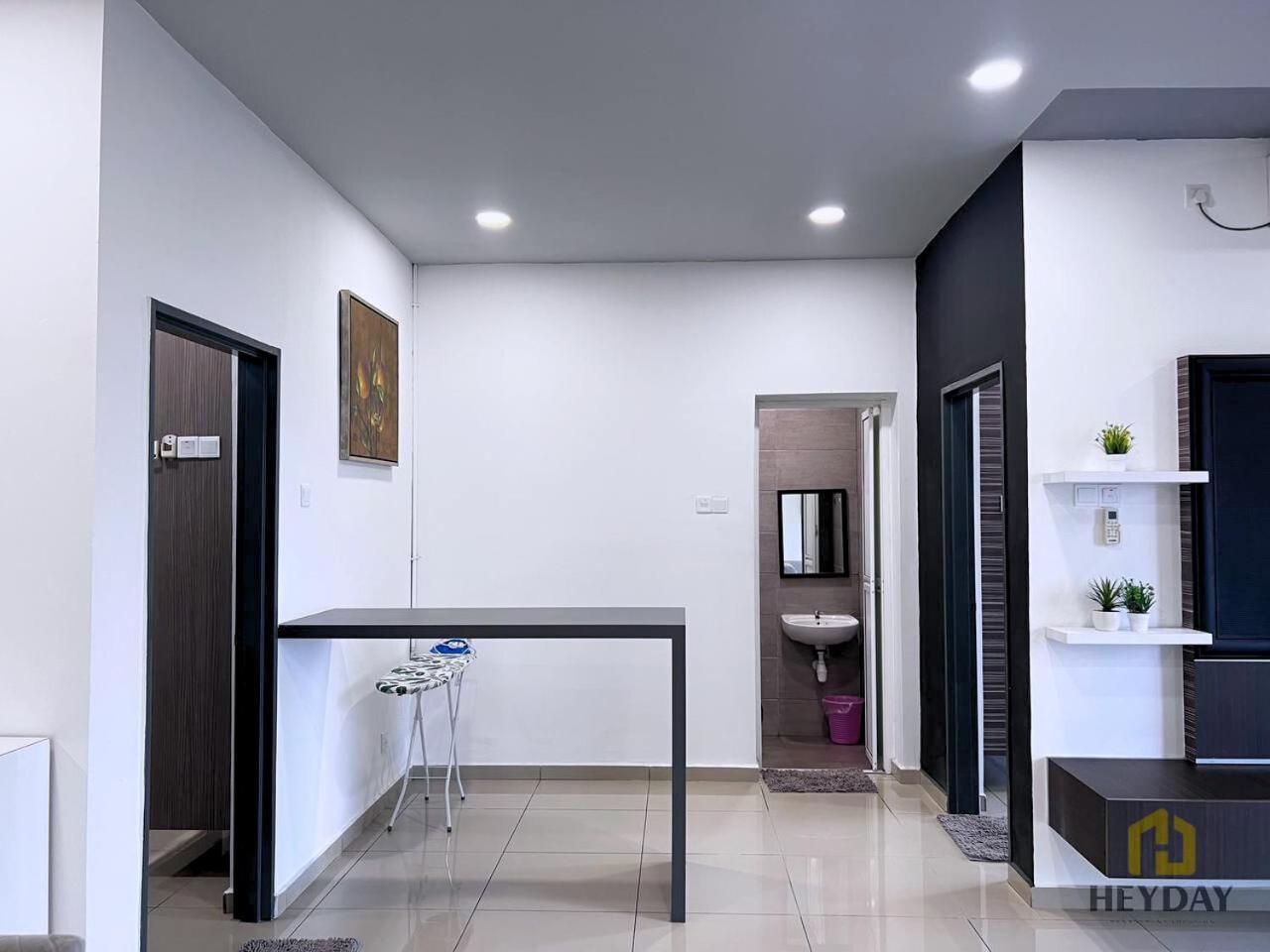 Seaview Homestay Masai By Heyday Eksteriør billede